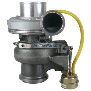 Turbo S200AG048 Turbocharger 188-5156 10R-0371 for Caterpillar CAT Engine C9 Tractor D6R II Track Loader 973C — 3