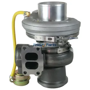 Turbo S200AG048 Turbocharger 188-5156 10R-0371 for Caterpillar CAT Engine C9 Tractor D6R II Track Loader 973C