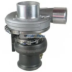 Turbo S200AG048 Turbocharger 188-5156 10R-0371 for Caterpillar CAT Engine C9 Tractor D6R II Track Loader 973C — 4