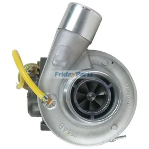 Turbo S200AG048 Turbocharger 188-5156 10R-0371 for Caterpillar CAT Engine C9 Tractor D6R II Track Loader 973C — 6
