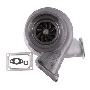 Aftermarket Turbocharger 10R-0568 10R-0569 211-8252 173038 Compatible with Caterpillar C18 Engine — 3