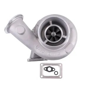 Aftermarket Turbocharger 10R-0568 10R-0569 211-8252 173038 Compatible with Caterpillar C18 Engine — 4