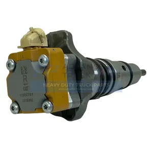 10R-0781 1996-2004 Genuine Caterpillar Cat 3126 Fuel Injector — 7
