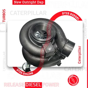NEW OUTRIGHT DAP C15 10R2407 CATERPILLAR TWIN TURBO 2004-2007 – $1,300 – HIGH PRESSURE — 3