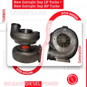 NEW OUTRIGHT DAP C15 10R2407 CATERPILLAR TWIN TURBO… — 4