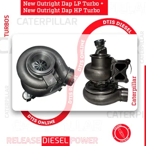 NEW OUTRIGHT DAP C15 10R2407 CATERPILLAR TWIN TURBO… — 2