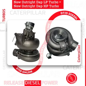 NEW OUTRIGHT DAP C15 10R2407 CATERPILLAR TWIN TURBO…