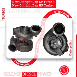 NEW OUTRIGHT DAP C15 10R2407 CATERPILLAR TWIN TURBO… — 3