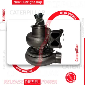 NEW OUTRIGHT DAP C15 10R2407 CATERPILLAR TWIN TURBO 2004-2007 – $1,300 – HIGH PRESSURE
