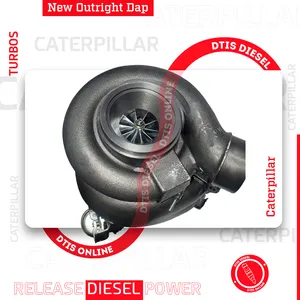 NEW OUTRIGHT DAP C15 10R2407 CATERPILLAR TWIN TURBO 2004-2007 – $1,300 – HIGH PRESSURE — 4