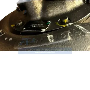 2004-2007 Genuine CAT C13 Low-Pressure Turbocharger — 8