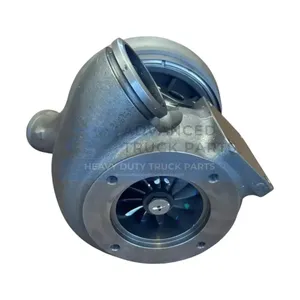 2004-2007 Genuine CAT C13 Low-Pressure Turbocharger — 3