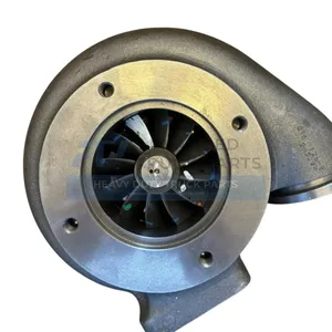 2004-2007 Genuine CAT C13 Low-Pressure Turbocharger — 7