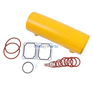 Oil Cooler Core With Seal Kit 223-7962 10R-2112 for Caterpillar CAT Engine C15 C18 Tractor 621G 623G 631E 735B 740 — 3