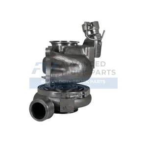 2004-2007 Tsi Products GTA4294 High-Pressure Cat C15 ACERT Turbocharger — 6