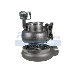 2004-2007 Tsi Products GTA4294 High-Pressure Cat C15 ACERT Turbocharger — 5