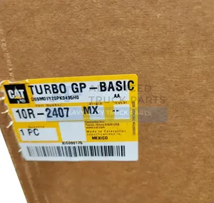 Genuine Cat Turbocharger Gta4294 — 4