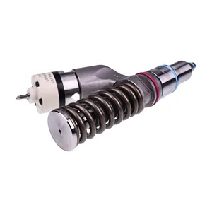 Fuel Injector 211-3024 102-6230 for Caterpillar CAT Engine 3406E 3456 Loader 988G — 2