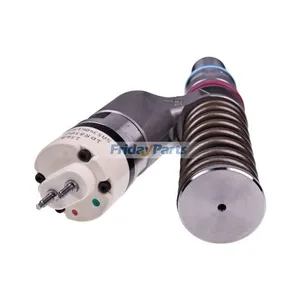 Fuel Injector 211-3024 102-6230 for Caterpillar CAT Engine 3406E 3456 Loader 988G — 5
