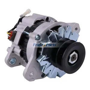 24V 50A Alternator 125-2994 10R-7560 for Caterpillar CAT Engine C4.2 3066 Excavator 311D 312D 313D 314D 315D 318D 319D 320B 320C 320N 320 320L