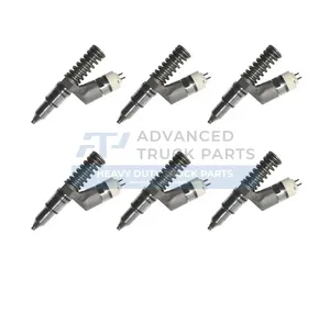 Genuine Cat Fuel Injector Set Of 6