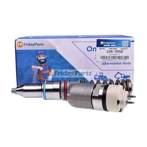 Fuel Injector 10R-0958 10R-8502 for Caterpillar CAT Engine 3406E