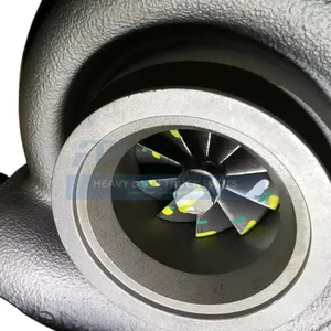 2004-2007 CAT C13 High-Pressure Turbocharger — 4