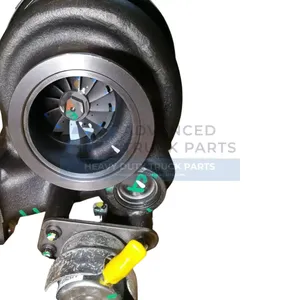 2004-2007 CAT C13 High-Pressure Turbocharger — 3