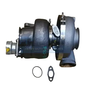 2004-2007 CAT C13 High-Pressure Turbocharger — 6