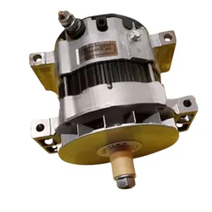 10R-9096 CAT 24 Volts Alternator — 2