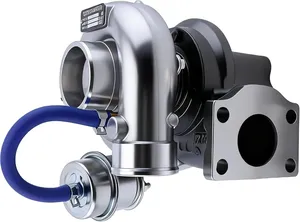 Aftermarket Turbocharger 10R-9569 219-9766 Compatible with Caterpillar Engine TH62 TH63 TH82 TH83 TH103 3054 — 2
