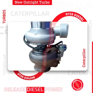 CATERPILLAR 10R1065 NEW OUTRIGHT DAP TURBO DIESEL 3406E – $1,100.00 New outright — 4