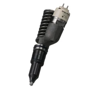 Delphi Diesel Aftermarket Reman Fuel Injector, Cat C15 & 3406E Ex631273 — 10