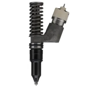 Delphi Diesel Aftermarket Reman Fuel Injector, Cat C15 & 3406E Ex631273 — 5