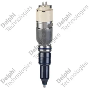 Delphi Diesel Aftermarket Reman Fuel Injector, Cat C15 & 3406E Ex631273 — 9