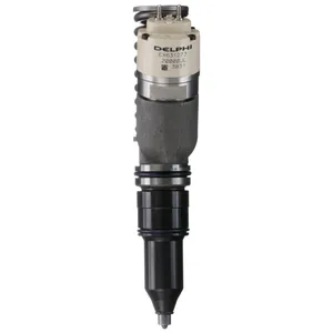 Delphi Diesel Aftermarket Reman Fuel Injector, Cat C15 & 3406E Ex631273