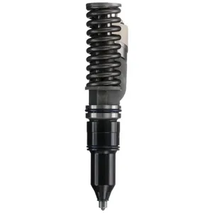 Delphi Diesel Aftermarket Reman Fuel Injector, Cat C15 & 3406E Ex631273 — 4