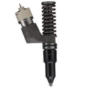 Delphi Diesel Aftermarket Reman Fuel Injector, Cat C15 & 3406E Ex631273 — 8