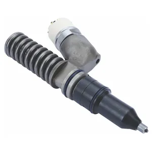 Genuine Delphi Remanufactured HEUI Diesel Fuel Injector For Caterpillar C15 EX631273 CAT…