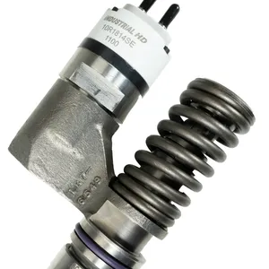 10R1814 - Remanufactured CAT 3196 C12 Injector — 4