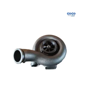 GTA4702 10R2027 turbocharger 814306-5005S for Caterpillar CAT C13 ACERT — 3