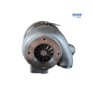 GTA4702 10R2027 turbocharger 814306-5005S for Caterpillar CAT C13 ACERT — 2