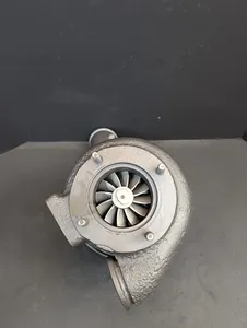 REBUILT C13 LOW PRESSURE MID MOUNT TURBO # 10R2027 — 4