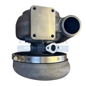 10R2028 2004-2007 Genuine CAT C13 Low-Pressure Turbocharger — 2