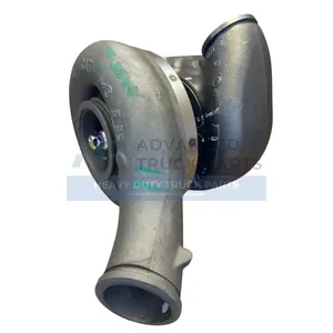 10R2028 2004-2007 Genuine CAT C13 Low-Pressure Turbocharger — 9