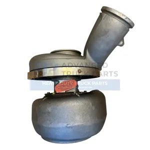 10R2028 2004-2007 Genuine CAT C13 Low-Pressure Turbocharger — 7