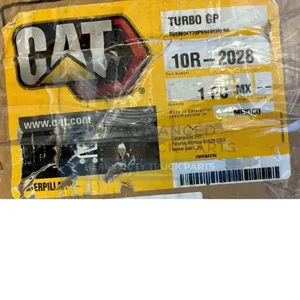 10R2028 2004-2007 Genuine CAT C13 Low-Pressure Turbocharger — 5