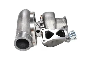 Caterpillar C15 Acert Garrett Turbocharger, New, Part Number 10R2407 — 7