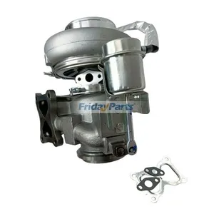 Turbo GTA4502BS Turbocharger 247-2965 10R-7290 for Caterpillar CAT C11 C13 Engine 966H CX31-C13I TH35-C13I TH35-C11I — 3