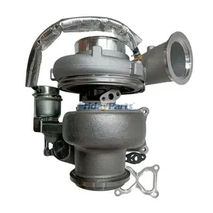 Turbo GTA4502BS Turbocharger 247-2965 10R-7290 for Caterpillar CAT C11 C13 Engine 966H CX31-C13I TH35-C13I TH35-C11I — 2